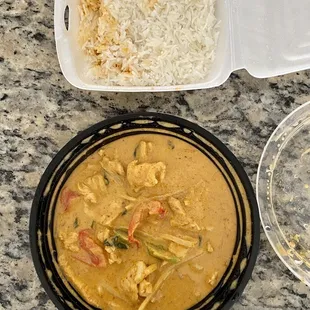 Red Curry