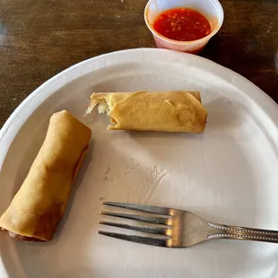 Spring Rolls