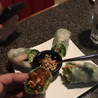 Fresh Spring Rolls (2)