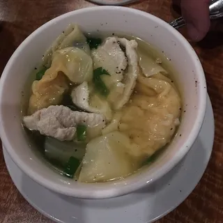 Wonton Soup