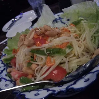 Papaya Salad