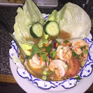 Shrimp Salad