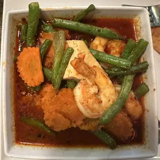 Phrik-Khing Curry