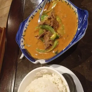 Pa Naeng Curry