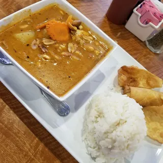 Massaman Curry