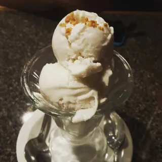 Coconut Ice Cream