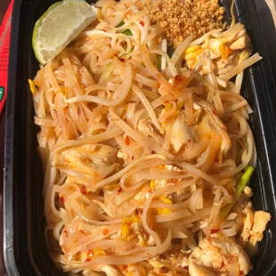 Pad Thai
