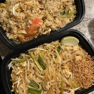 Thai Style Fried Rice
