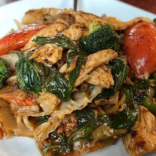 Drunken Noodles