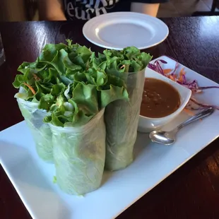 Fresh Spring Rolls