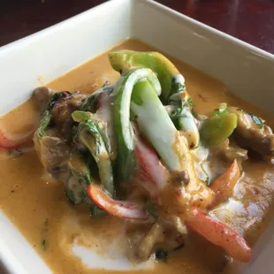 Panang Curry