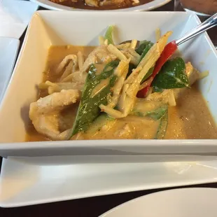 Red Curry