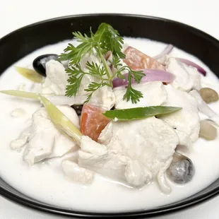 Tom Kha soup