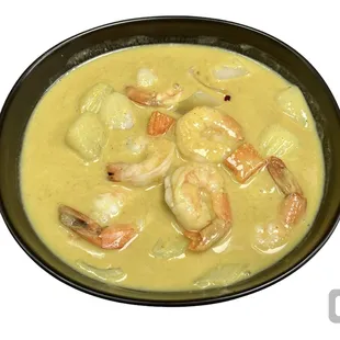 Yellow Curry