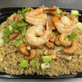 Pineapple Fried Rice