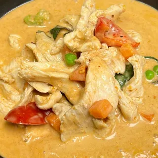 Panang Curry
