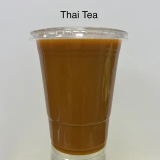 Thai tea
