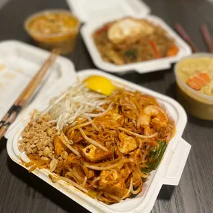 Pad Thai