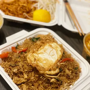 Basil Fried Rice