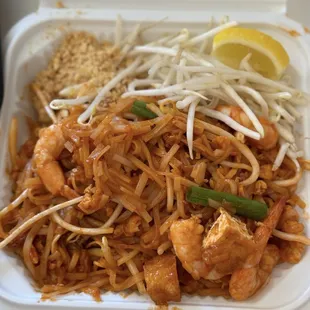 Pad Thai