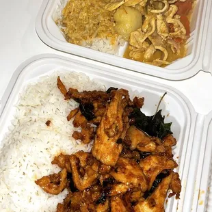 Garlic Chicken
