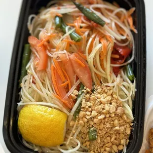 Papaya Salad