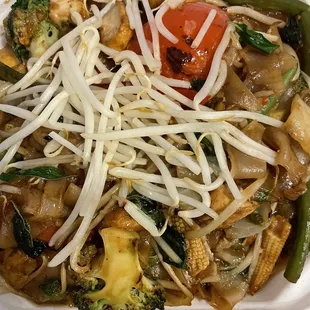 Pad Kee Mao