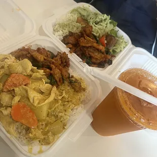 Green Curry