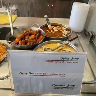 Spicy Fish