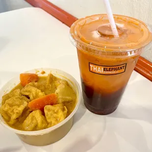 Tofu Curry