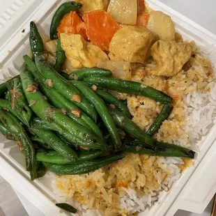 Steamed Rice