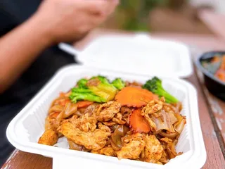 Thai Chili Express