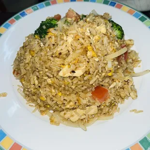 Thai Fried Rice