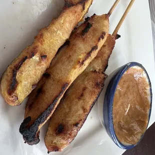 Chicken Satay