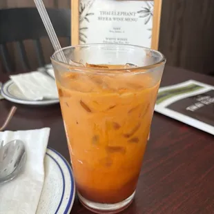 Thai Ice Tea