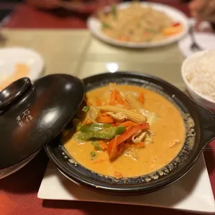 Panang Curry