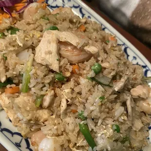 Thai fried rice