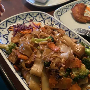 Pad see ew