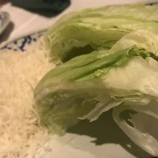 Lettuce Wraps