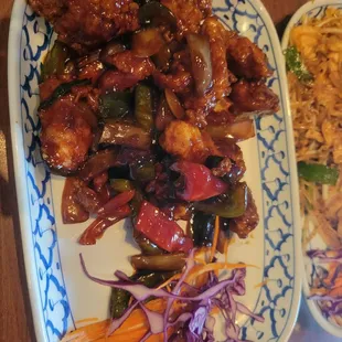 Bangkok Chicken