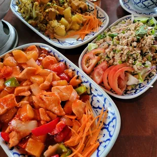 Pineapple Fried Rice