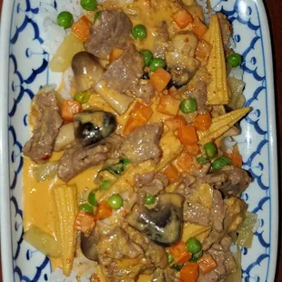 Panang Curry