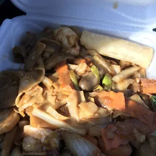 Drunken Noodles