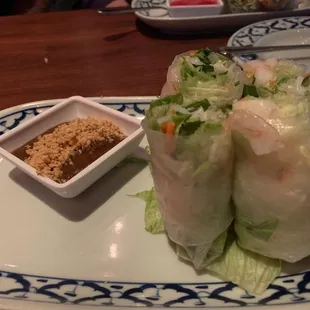 Fresh Rolls