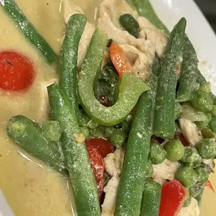 Green Curry