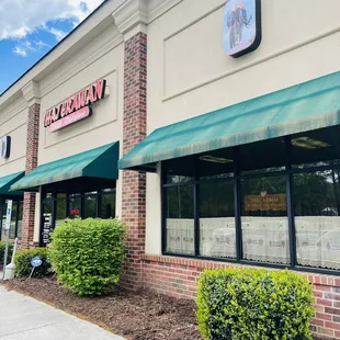 Store front