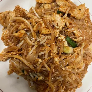 Pad Thai