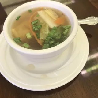 Wonton Soup
