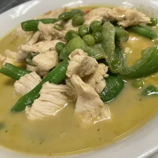 Green Curry **