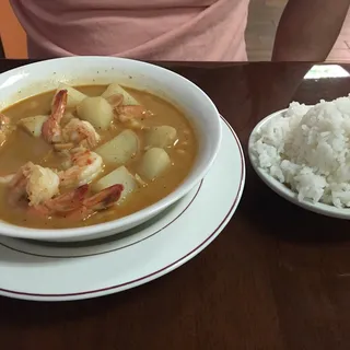 Massaman Curry